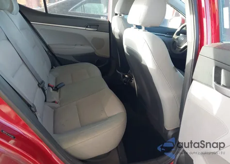 2017 Hyundai Elantra Se из США, поврежденный, VIN 5NPD74LF5HH077935